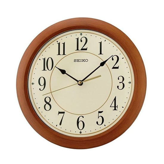 Настенные часы Seiko Clock QXA713AN